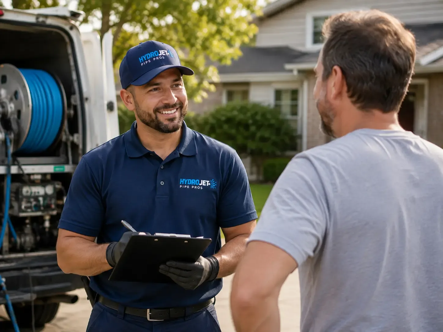 Hydro Jet Pipe Descaling Milton, TN FAQs